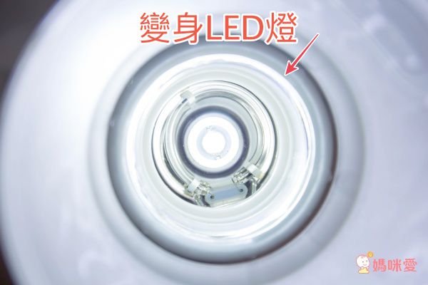 AcoMo - PS III 90秒隨身奶瓶奶嘴殺菌器-附大小底座-粉-385g