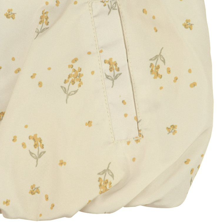 akachan honpo - 防潑水夾克-淺卡其色