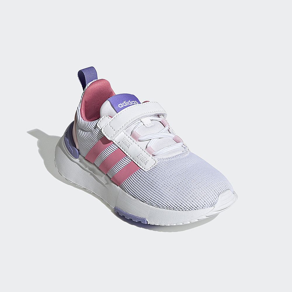 【ADIDAS 愛迪達】 - RACER TR21 C 中大童 休閒運動鞋-GX3494