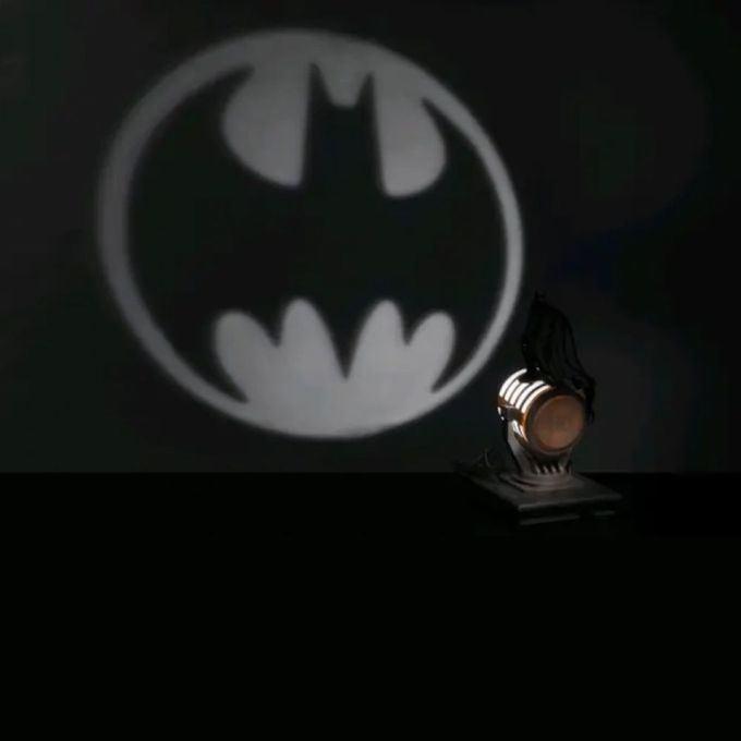 Paladone UK - 華納DC官方授權 二合一蝙蝠俠Figurine燈