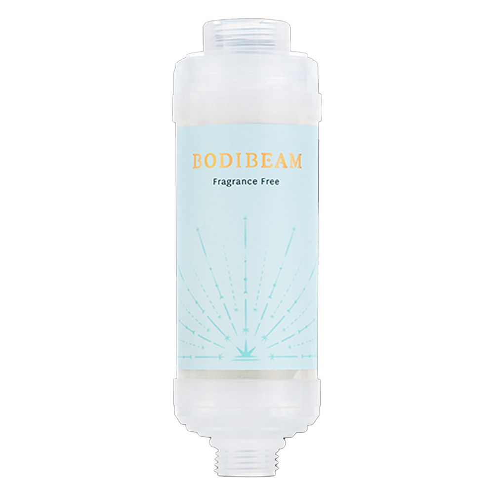 韓國 BODIBEAM - 香氛除氯蓮蓬頭濾芯-無香(呵護肌膚)*1 (170g)