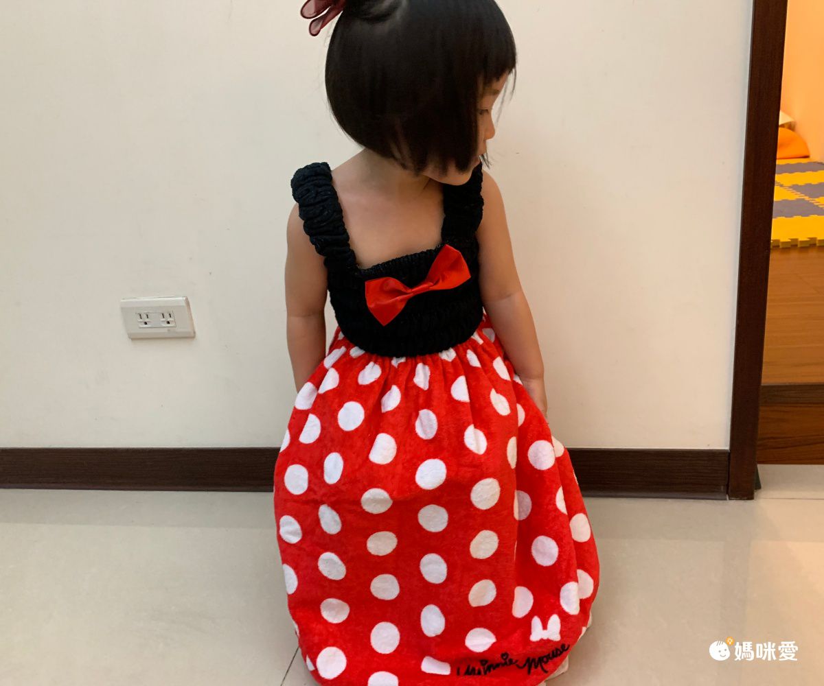 玩水必備！迪士尼公主浴巾、海灘/游泳浴巾