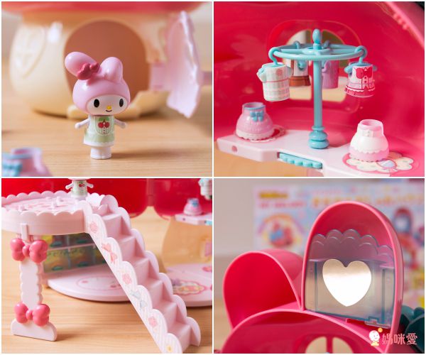 日本【TAKARA TOMY】超萌迪士尼扭蛋機、遊戲屋