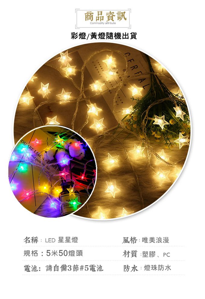 Vanibaby - 100x150cm聖誕掛布-送50頭燈串+6薑餅人+10裝飾球+30別針