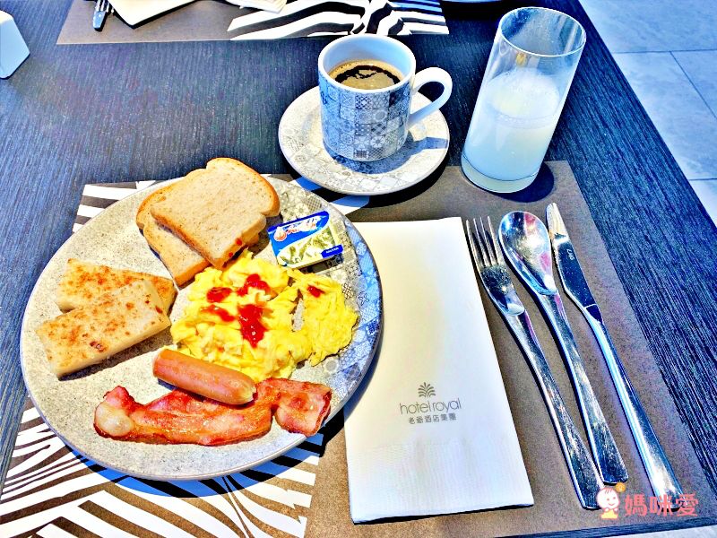 台中大毅老爺行旅 綠光客房兩大一小↘3000起