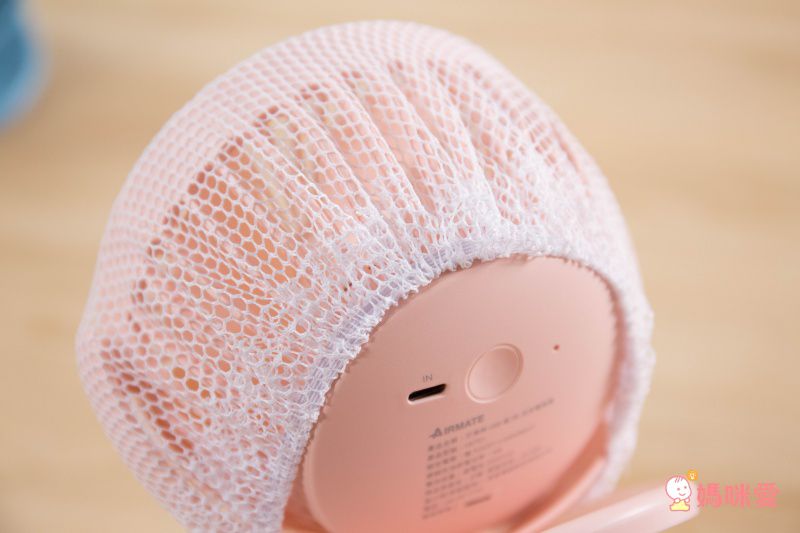 艾美特 USB夾式小風扇