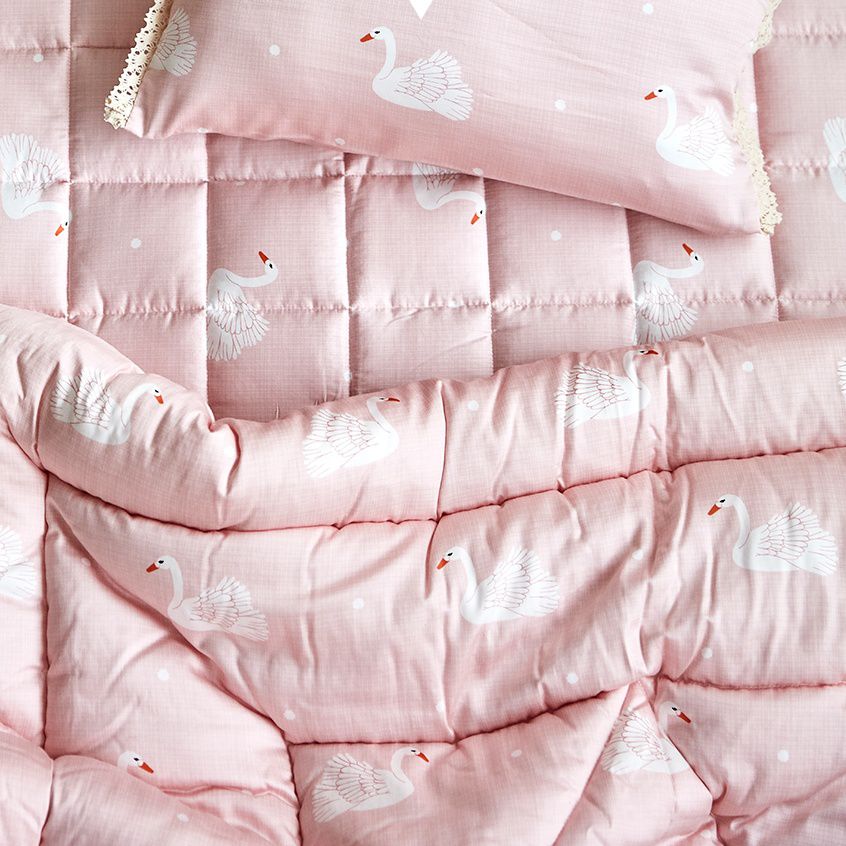 最後3天｜正韓天絲可機洗棉被＆4件組 ✧