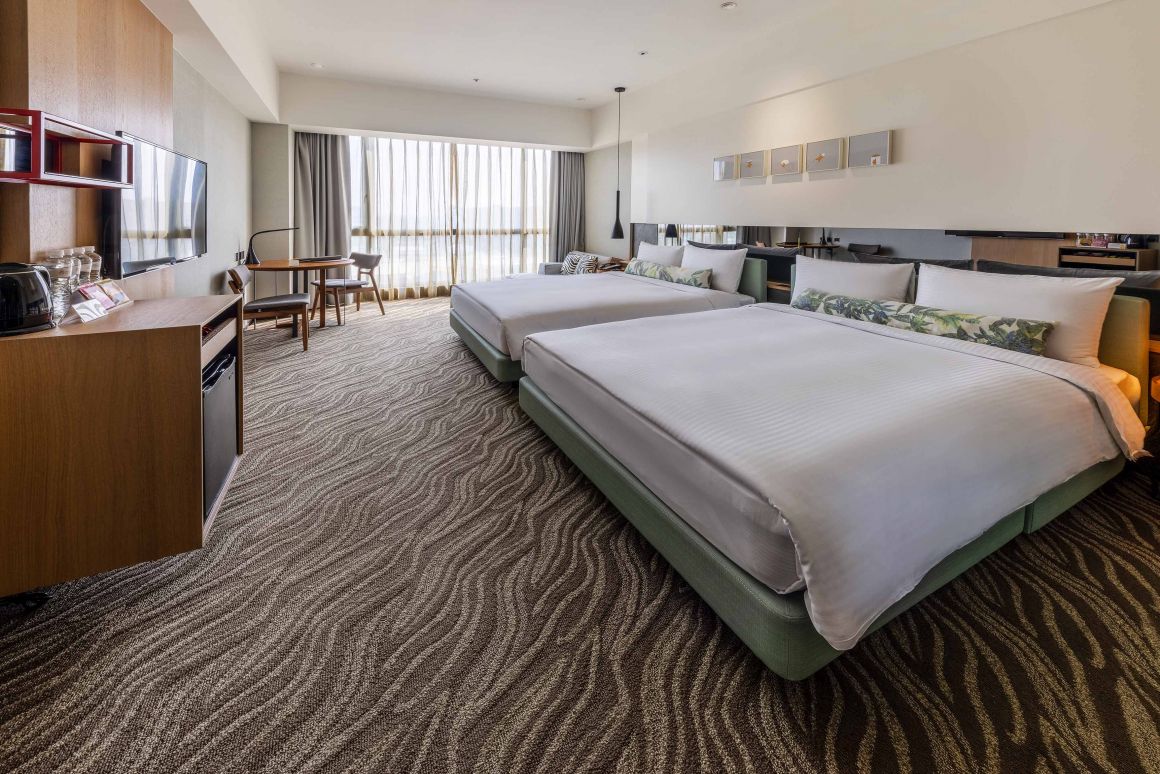 僅此一檔【嘉義新悦花園酒店】只要$875/人起