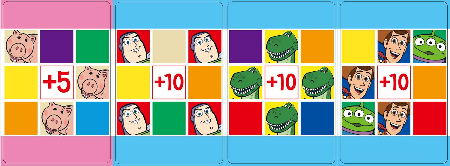 東雨文化 - 驚奇玩具派對-5歲以上