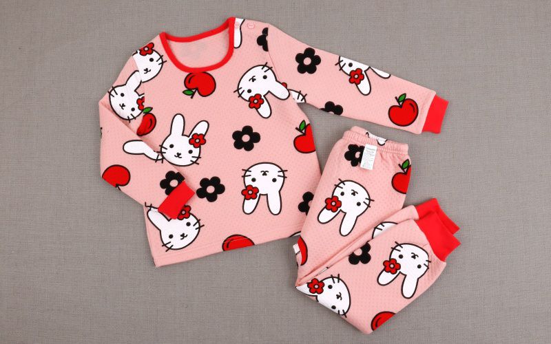 [現貨] ✦ 零碼出清價 ✭ 韓國 Maykids 有機棉長袖家居服/防踢被 ✭