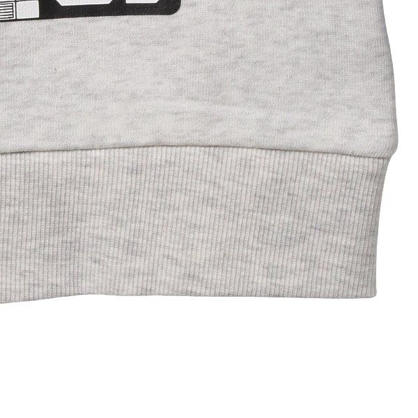 日本西松屋 - 刷毛圓領印花長袖上衣-新幹線-草綠