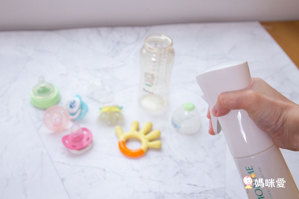 可清潔手部！LEMON ME 奈米電離子水噴劑，抗菌99.9%