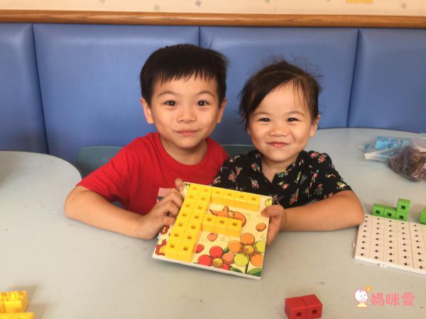 互動型益智積木❤【韓國AniBlock AR積木】❤結合俄羅斯方塊＋七巧板＋AR技術☞孩子越玩越聰明