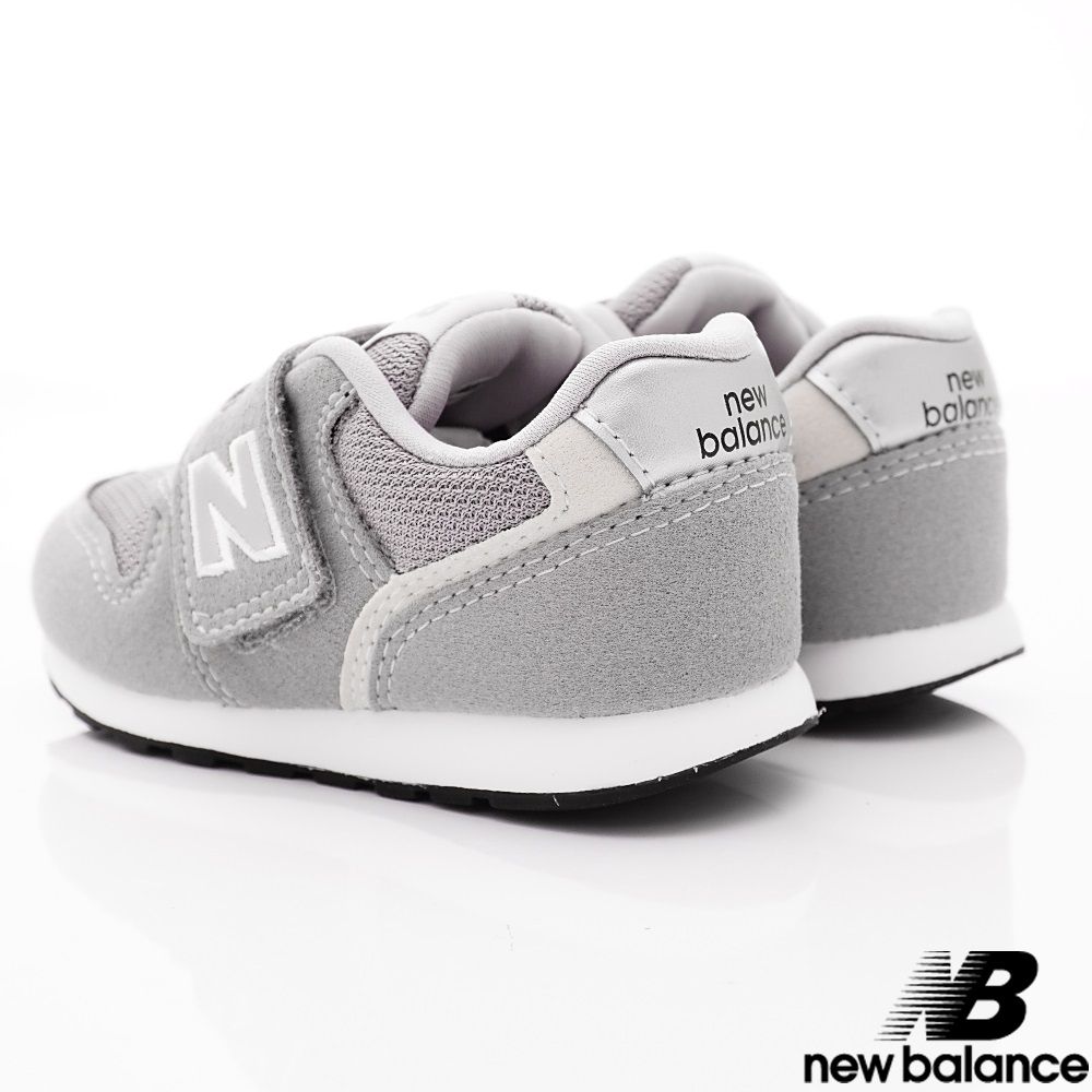 New Balance - NB紐巴倫童鞋-996機能學步鞋(寶寶段)-灰