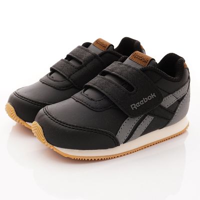 REEBOK - 童鞋-皮質學步鞋款(寶寶段)-黑