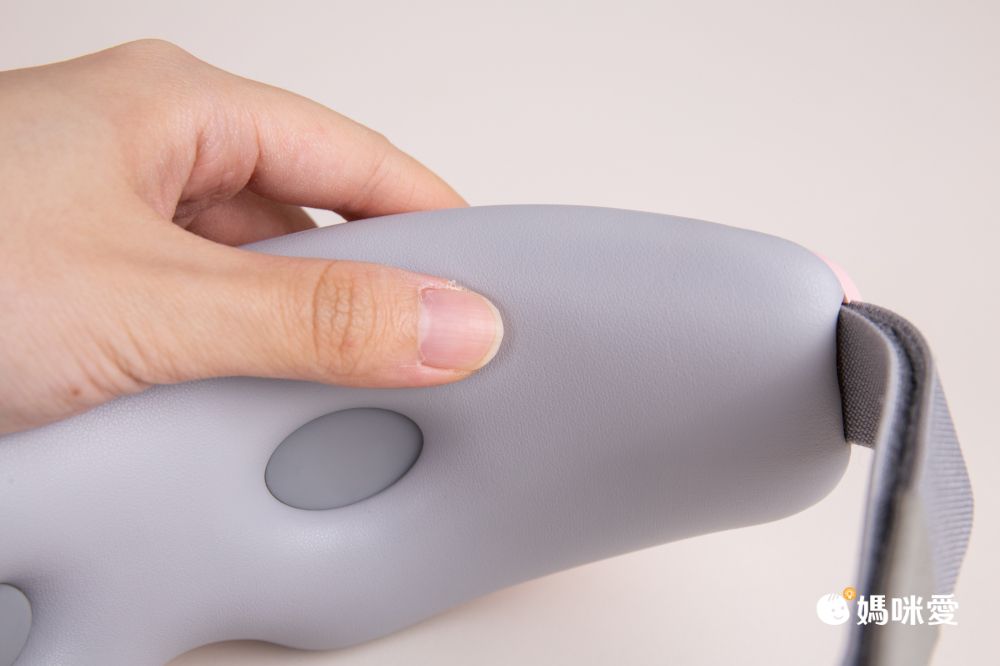 還原專業指壓體驗【3ZeBra 氣壓按摩眼罩】４種按摩手法