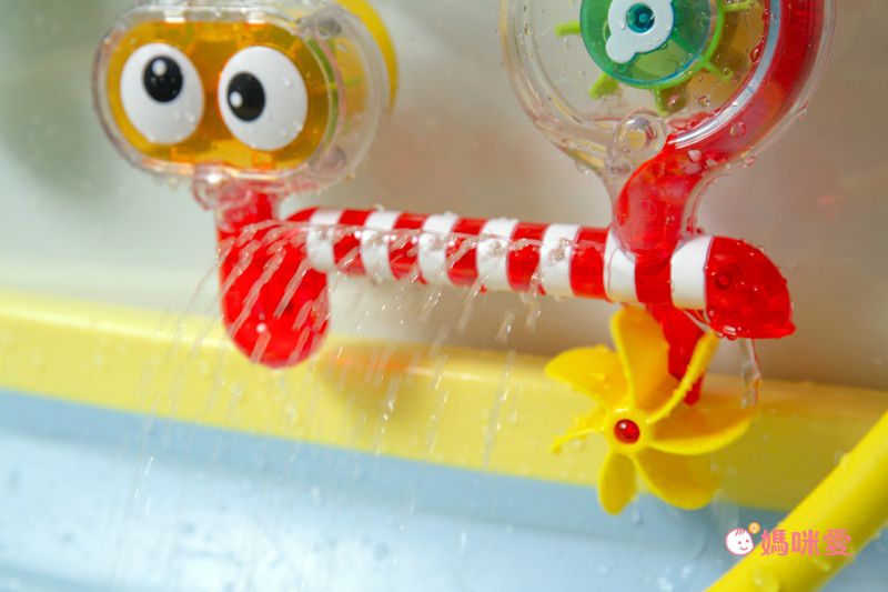 以色列 Yookidoo - 大眼瀑布透視組