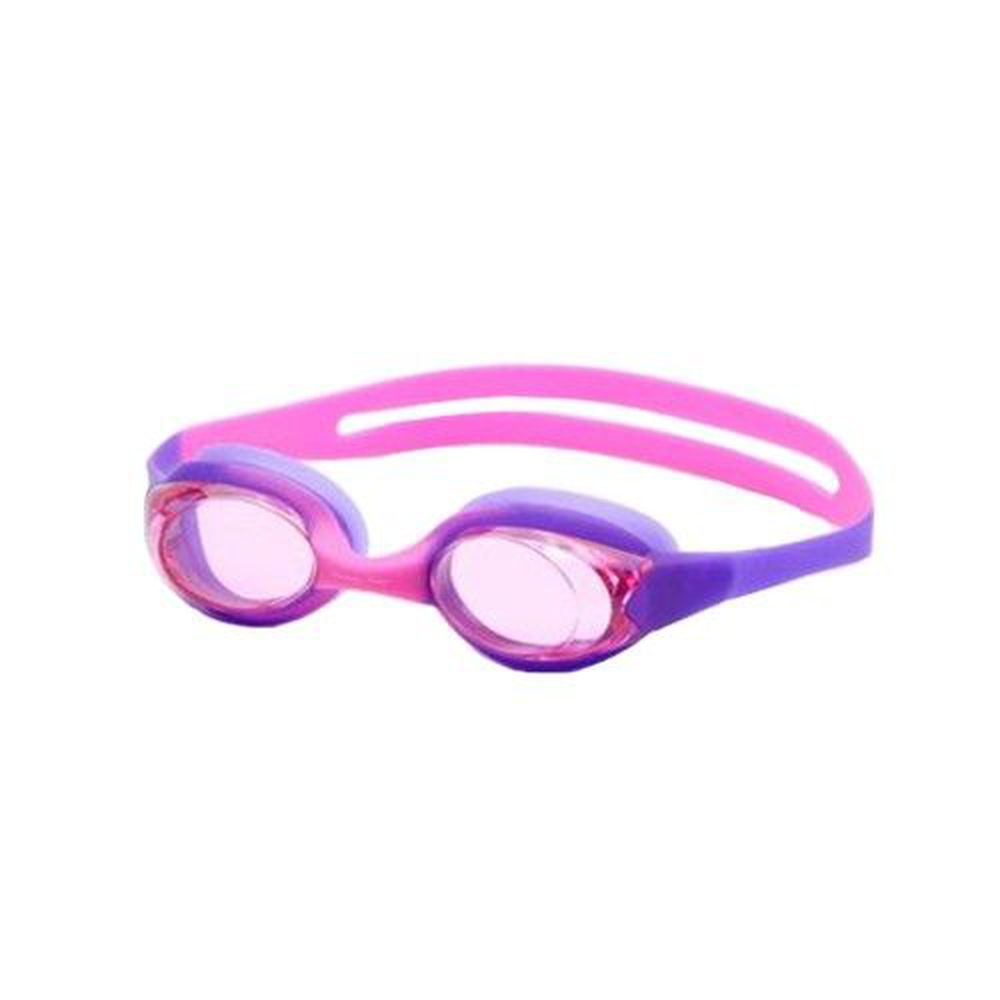德國 BeverlyKids - 兒童泳鏡-紫紅色 (2-5歲 [42~50cm])