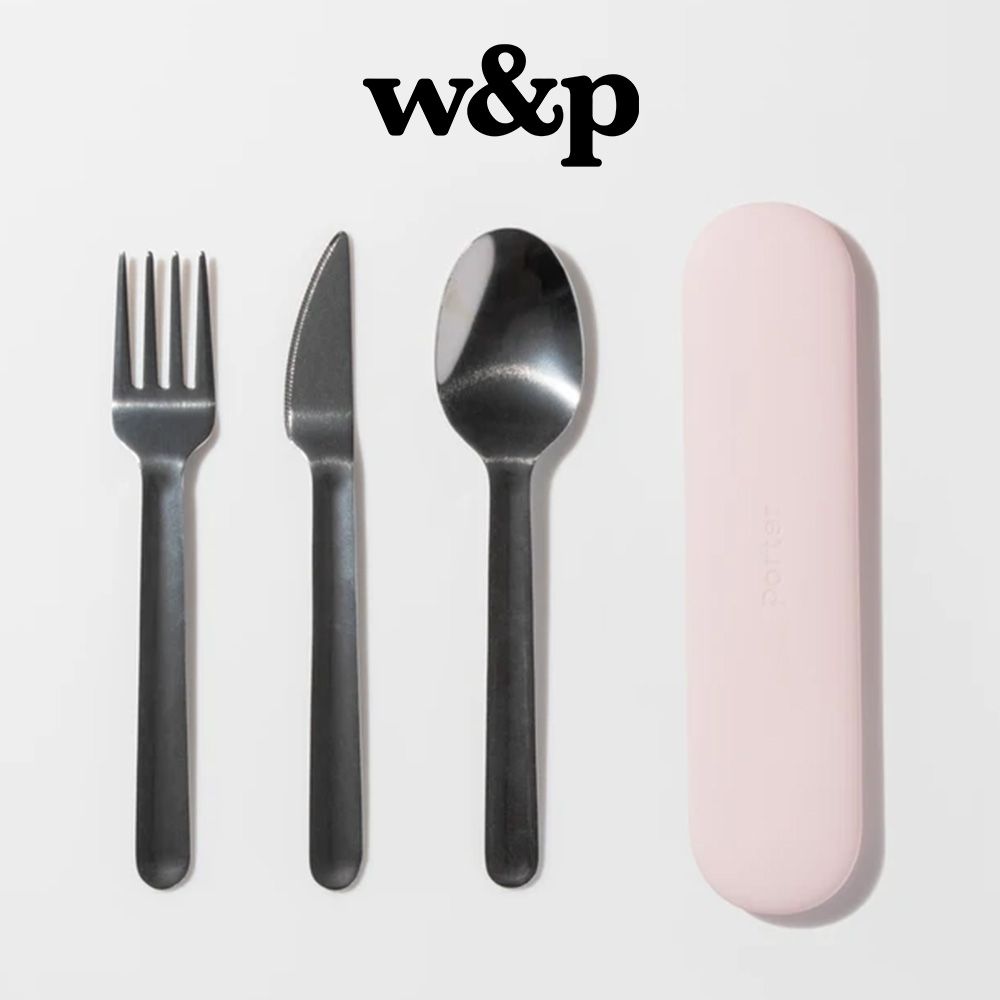 來自紐約最美餐盒！PORTER BOWL 可微波陶瓷、塑膠材質