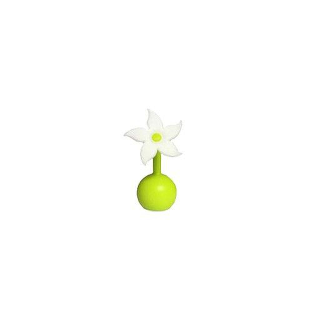 紐西蘭 HaaKaa - 第三代專利多功能哺乳系列-小花瓶塞配件-白色-可通用第二代真空吸力集乳器