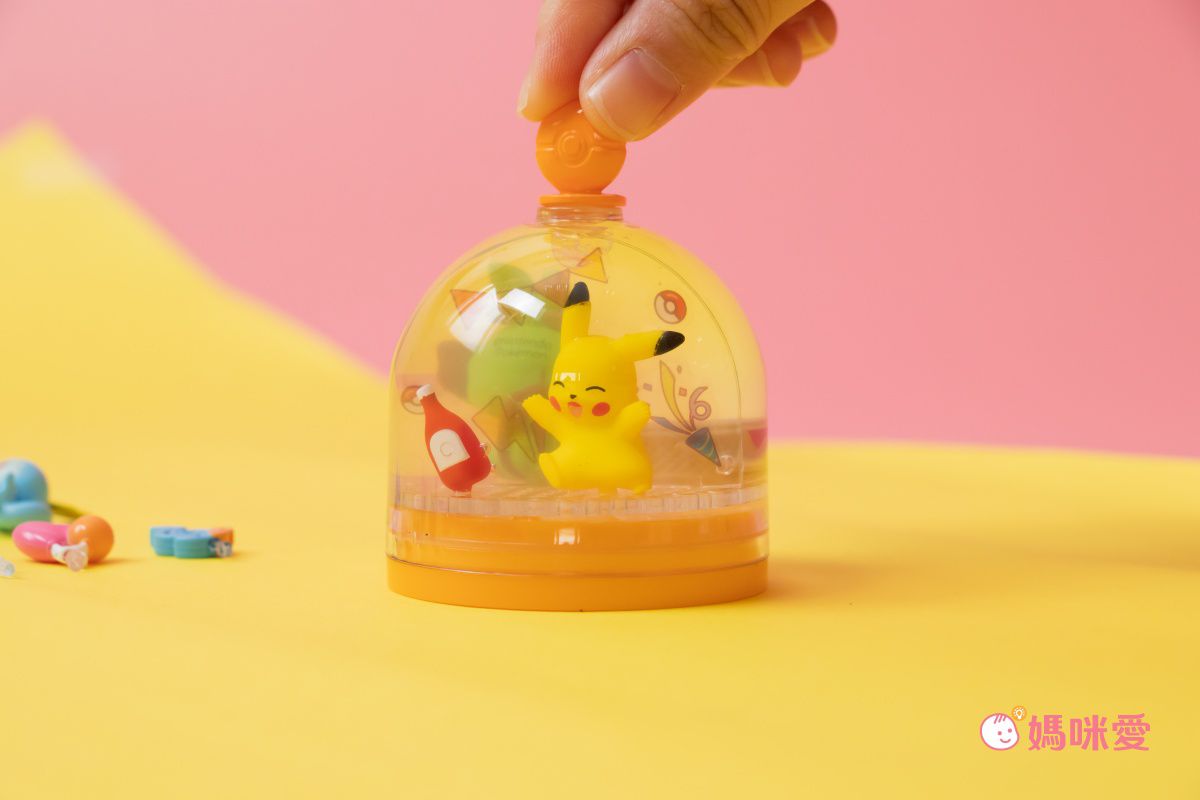 Mega House - 寶可夢水晶球製作組