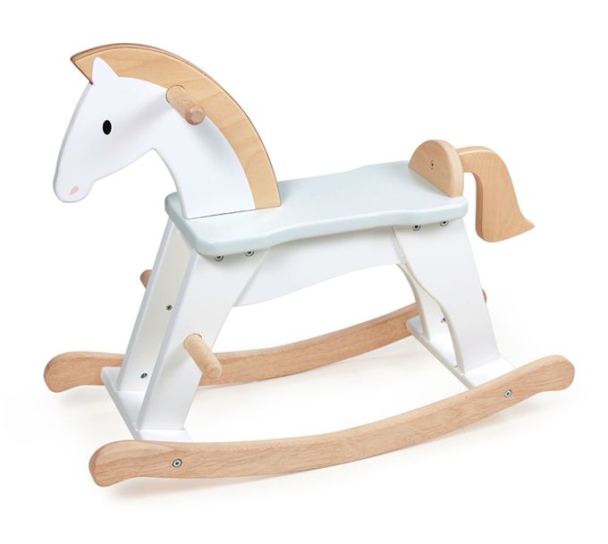 美國 Tender Leaf - 甜蜜幸運搖搖馬