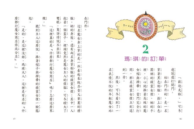 什麼都行魔女商店13-魔女星星碎片禮服