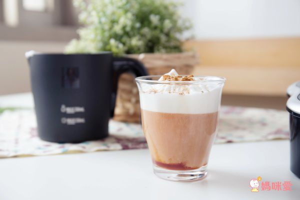 IKUK分離式電動奶泡器