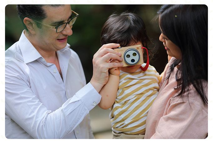 泰國 Plantoys - 原木認知玩具-我的濾鏡相機