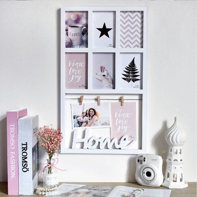 TROMSO - 北歐HOME木夾6框組