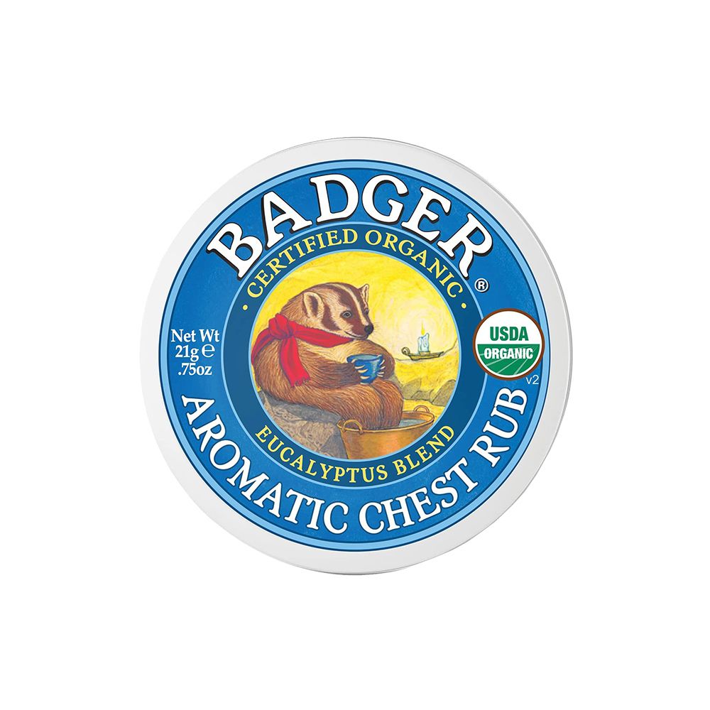 美國 Badger 貝吉獾 - 涼爽舒暢霜