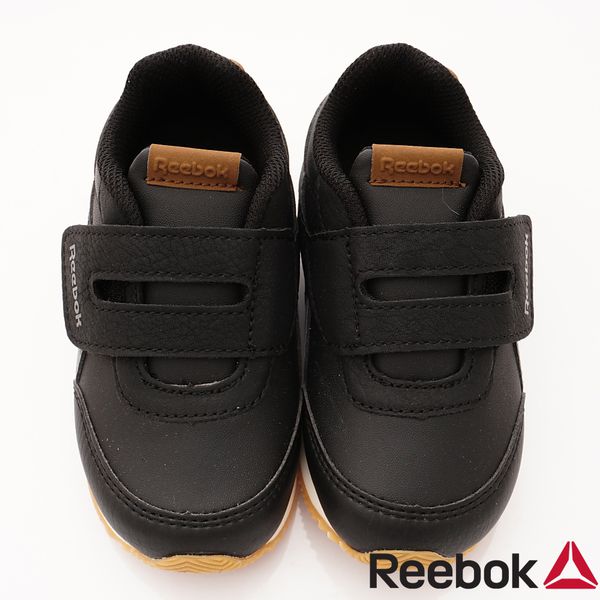REEBOK - REEBOK童鞋-皮質高質感學步鞋款(寶寶段)-黑