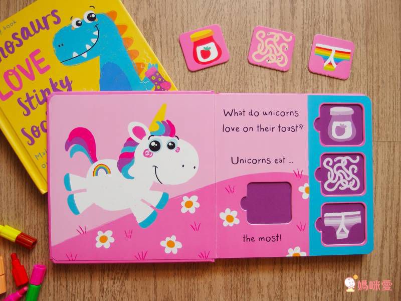 Roar!叫叫大恐龍音效書，聽聲音認識各類型恐龍！