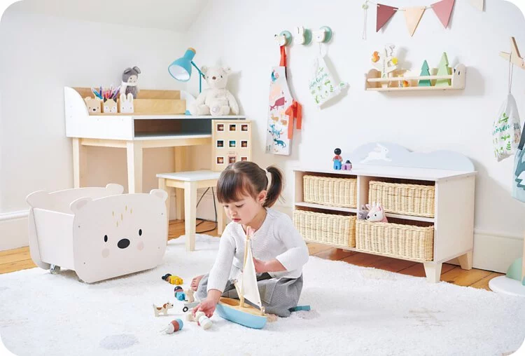 美國 Tender Leaf - 奇幻帆船歷險記