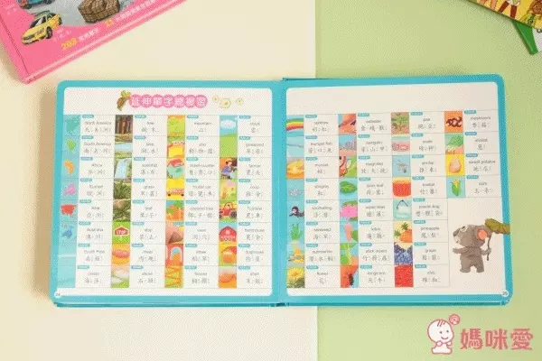 小牛津 幼幼情境美語圖典點讀教材