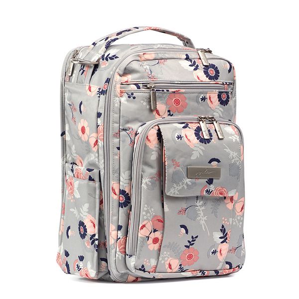 美國 Ju-Ju-Be - BeRightBack 大容量後背包-BeRightBack-Wallflower