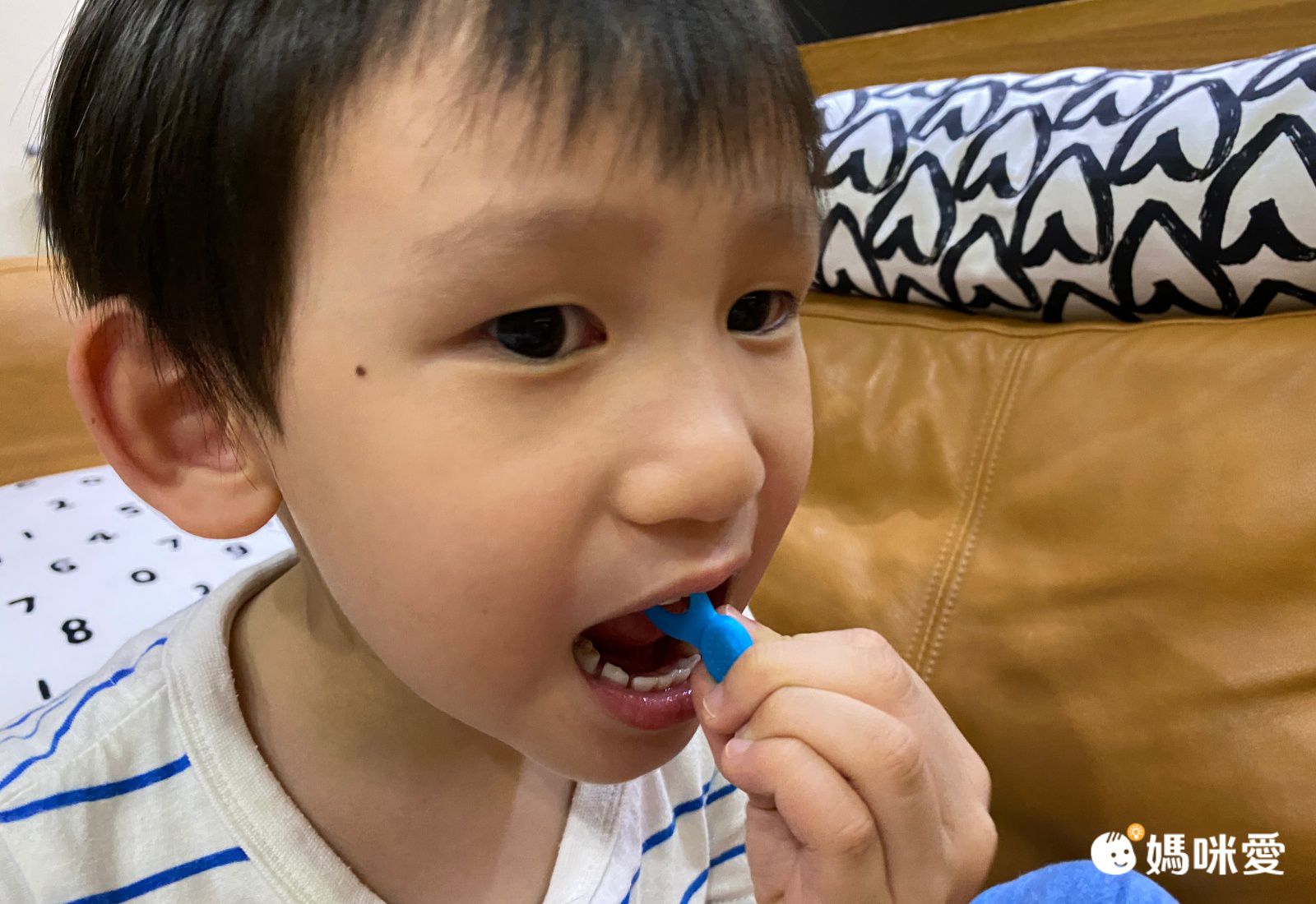 【美國 plackers】含氟兒童牙線棒，幫助預防牙菌斑