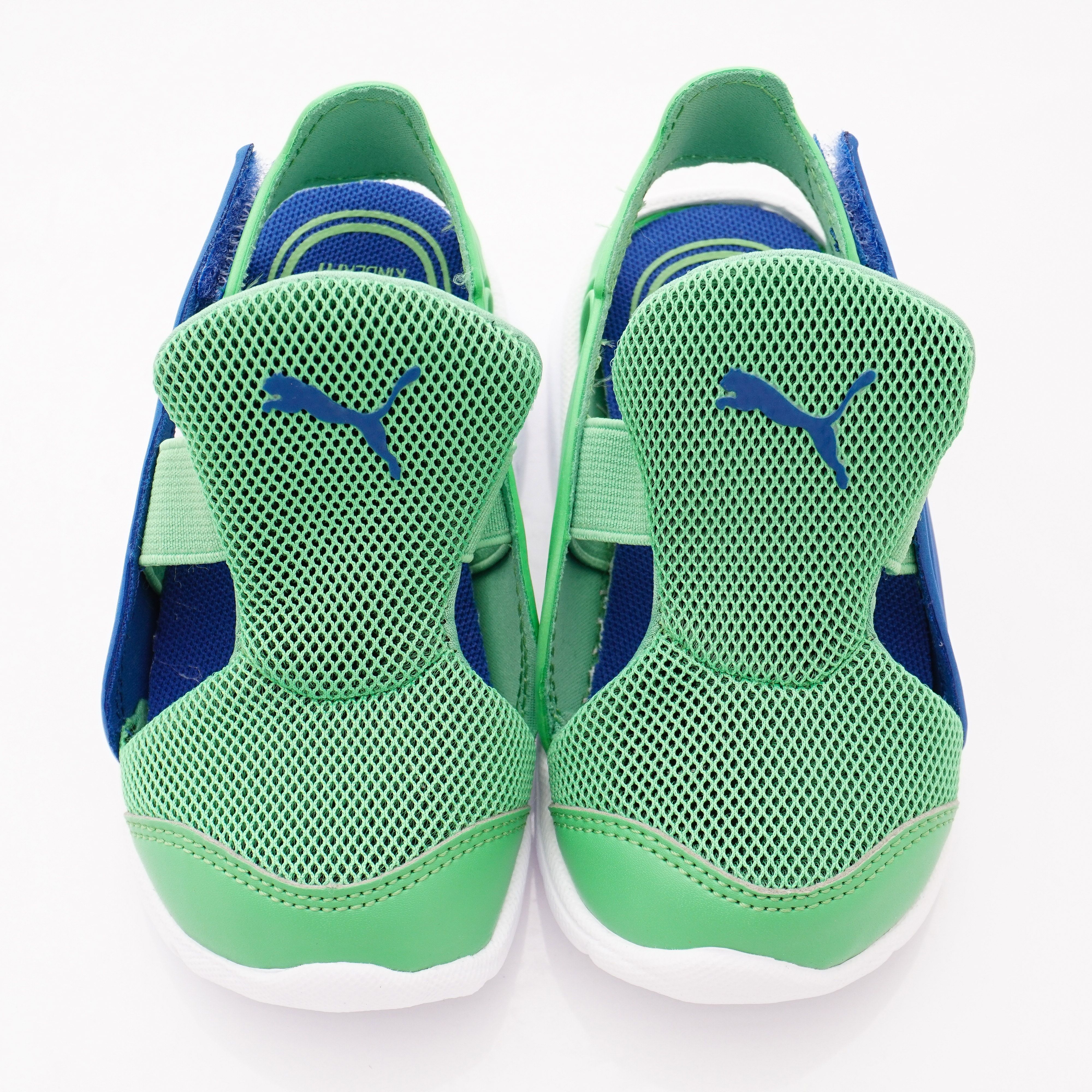 puma - PUMA童鞋-輕量運動涼鞋款(小童段)-綠