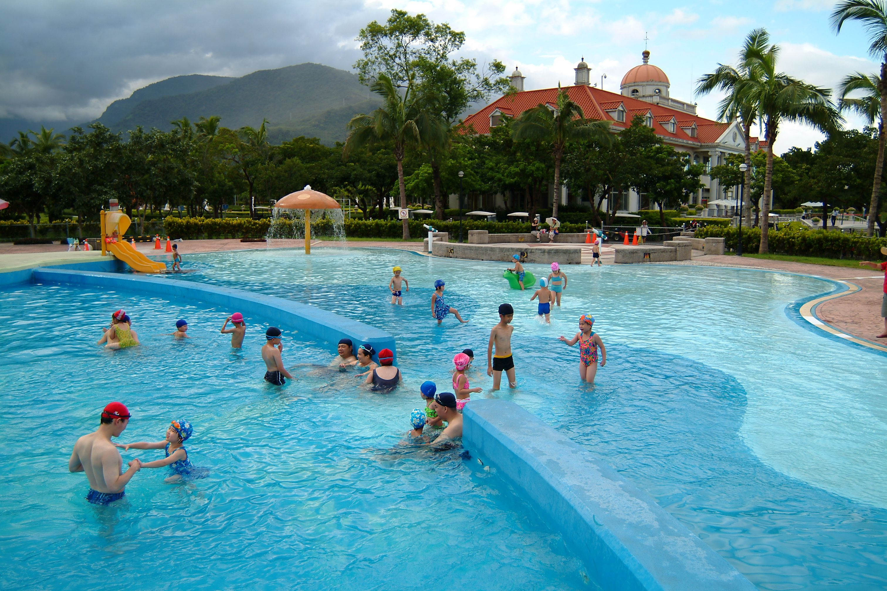 花蓮【新光兆豐休閒農場】