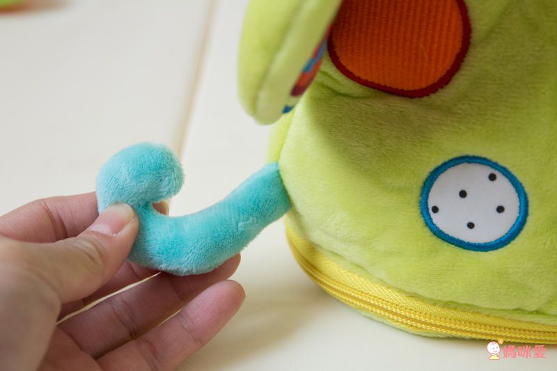 法國 Dolce Toys - 感統玩偶-傻法瑞探險家族