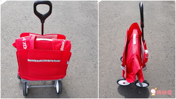 美國百年品牌 RADIO FLYER ❤ 兒童界的法拉利之稱超夯品牌！