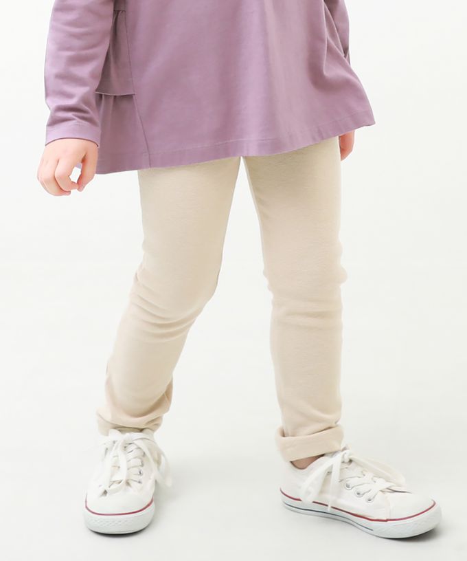 日本 devirock - 熱銷定番 超彈力休閒長褲-淺灰杏