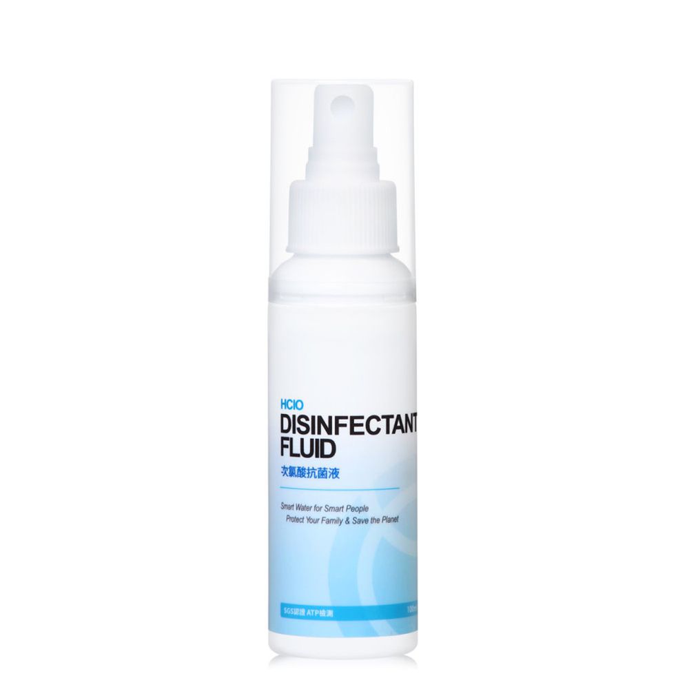 ALLCLEAN 歐克靈 - 全方位消毒抗菌液隨身瓶 (100ml)