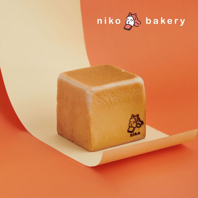 niko bakery - 【美肌生吐司】妮可元氣+黑糖冬瓜 美肌生吐司-(含運冷凍二入組)