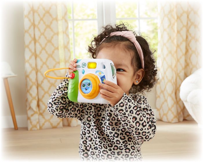 LeapFrog美國跳跳蛙 - 動物拍立得