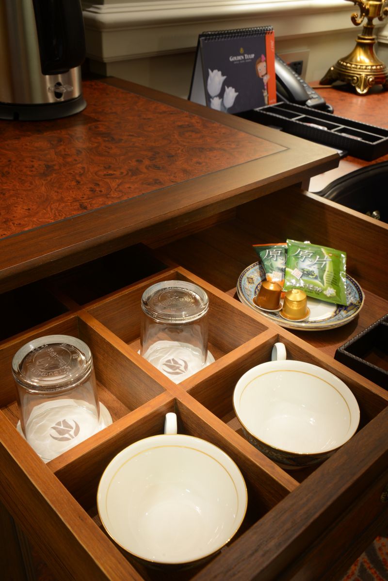 榮興金鬱金香酒店(Golden Tulip RS Boutique Hotel)