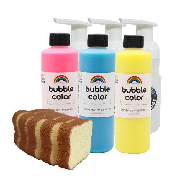 韓國第一美術品牌 SNOWKIDS❤無痕塗鴉蠟筆 / 幻彩手指膏 / 色彩認知泡泡組／水洗塗鴉筆☛100%韓國製造～愛亂畫寶貝必買！