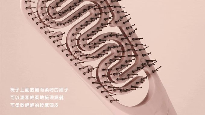 韓國 F3 systems - 神奇魔法按摩梳