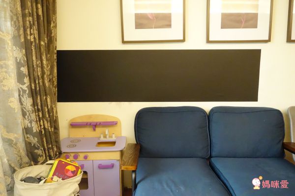 美國Jaq Jaq Bird - 【熱銷補貨到】繪畫牆貼-黑色