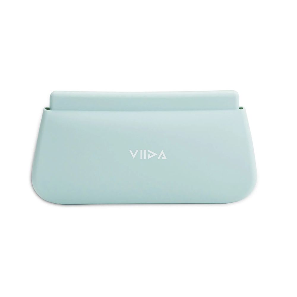 VIIDA - Chubby防水收納袋(L)-綠 (18x9.3cm)-專案